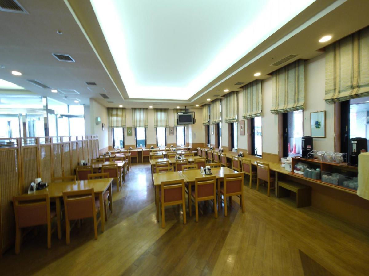 Hotel Route-Inn Sapporo Kitayojo Экстерьер фото